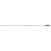 Aluminum handle Ø 24 mm x 1400 mm with gray handle product photo
