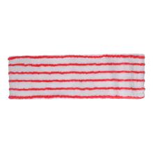 Sprint mop 40cm red-white microfibre mop product photo