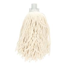Cleaning mop Mini AQUVA Ø 9.5 cm x 28.5 cm white - frindge mop product photo