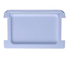 Deckel PE 27,8 cm x 17,7 cm grau Produktbild