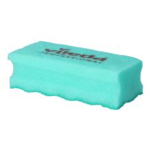 Care sponge PUR Active 15 cm x 7 cm non-scratching green product photo