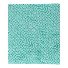 Wischtuch WiPro 36 cm x 42 cm antibakteriell grün Produktbild