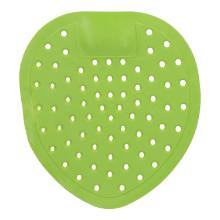 Urinalsieb 170 mm x 190 mm x 3 mm grün mit Apfelduft Produktbild