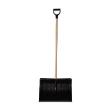 Schneeschieber 50 cm mit Stahlkante Produktbild