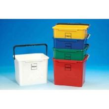 TASKI bucket 28.5 cm x 22 cm x 20.3 cm 7L green product photo