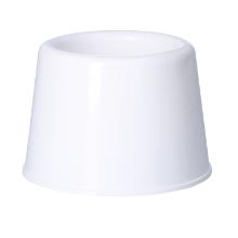 WC Ersatztopf Ø 110 mm x 110 mm weiss Produktbild
