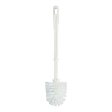 WC-Rundb&uuml;rste PP 370 mm x &Oslash; 75 mm weiss Produktbild
