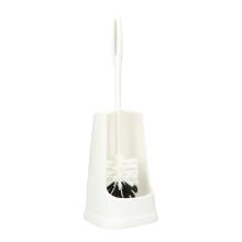 WC set upright shape PP 400 mm with white round brush product photo