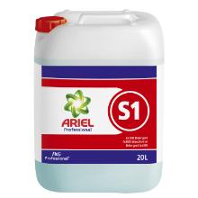 Ariel Professional S1 Actilift 20l - heavy duty detergent UN0000 product photo