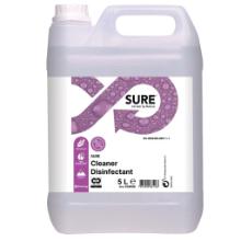 SURE Cleaner Disinfectant 5L - Desinfektionsreiniger UN0000 Produktbild