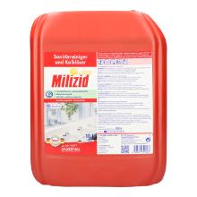 Milizid Citro 10L - sanitary cleaner UN0000 product photo