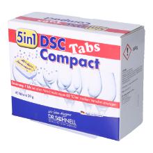 DSC Compact tabs - dishwasher detergent UN0000 product photo