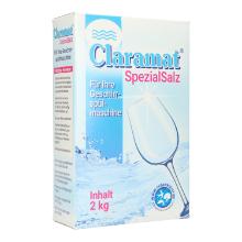 Claramat 2kg - Spezialsalz f&uuml;r Sp&uuml;lmaschine UN0000 Produktbild