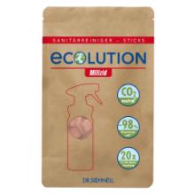 Ecolution Milizid Sticks 3g - Sanitary cleaner UN2967LQ-8 product photo