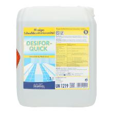 Desifor Quick 5L - Desinfektionsreiniger UN1219-3 Produktbild