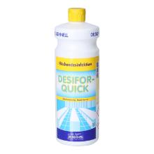 Desifor Quick 1L - disinfectant cleaner UN1219LQ-3 product photo