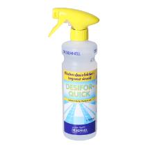 Desifor Quick 500ml - Desinfektionsreiniger UN1219LQ-3 Produktbild