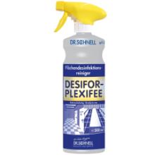 Desifor-Plexifee 500ml - Desinfektionsreiniger UN0000 Produktbild