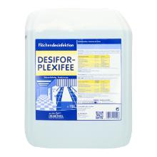Desifor-Plexifee 10L - disinfectant cleaner UN0000 product photo