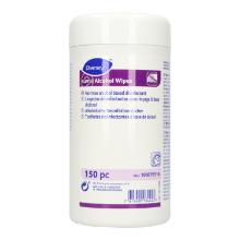 Suma Alcohol XL Wipes (150 pcs) - disinfectant cleaner UN3175LQ-4.1 product photo