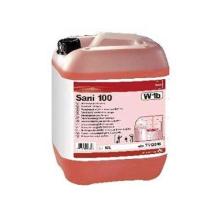 TASKI Sani 100 W1b 5L - Sanit&auml;rreiniger UN0000 Produktbild
