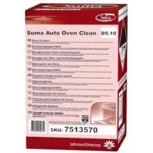 Suma Auto Oven Clean D9.10 10L SafePack - Grillreiniger UN1814-8 Produktbild