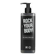 Ibis 3in1 for Hair Body Face 480ml FLR500EXT product photo