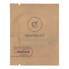 Sewing Kit in paper Bag product photo