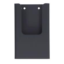 Sanitary bag dispenser 15 cm x 9.5 cm x 3 cm black product photo