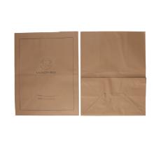 Paper Laundry Bag 310 mm x 180 mm x 400 mm brown product photo