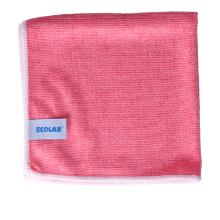 Polifix Microclin 40 cm x 40 cm red - microfiber cloth product photo