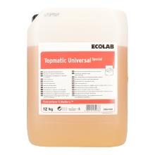 Topmatic Universal Spezial 12kg - dishwash detergent UN1824-8 product photo