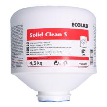 Solid Clean S 4.5kg - blocky dishwash detergent UN1823-8 product photo