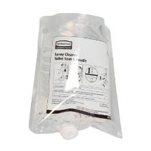 Toilet Seat Cleaner Refill set 400ml - sanitary cleaner UN1170LQ-3 product photo