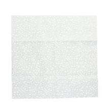 Wet wipes PP 40 cm x 42 cm white product photo