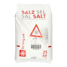 Auftausalz Quick Tau 25kg fein UN0000 Produktbild