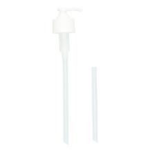 dosing pump 3ml hub white for 500ml and 1l bottles product photo