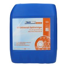 Techline K1 Universal-Sp&uuml;lreiniger 10L - Geschirrreiniger UN1719-8 Produktbild