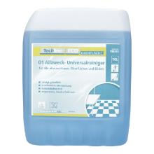 Techline ECO O1 Allzweck-Universalreiniger 10L - Universalreiniger UN0000 Produktbild