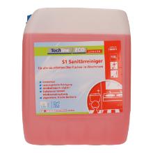 Techline ECO S1 Sanit&auml;rreiniger 10L - Sanit&auml;rreiniger UN0000 Produktbild