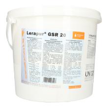 Lerapur GSR 20 10kg - Geschirrgranulat UN3262-8 Produktbild
