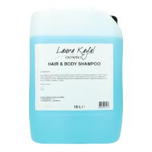 Laura Kayal Luxury Hair u. Body Shampoo 10 Ltr. Produktbild