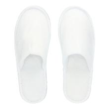 Terry Cloth Slipper closed type 29cm white neutral product photo