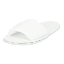 Frottee-Slipper f&uuml;r Kinder 21cm weiss neutral Produktbild
