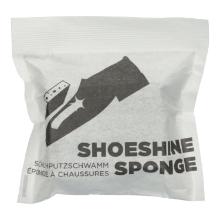 Schuhputzschwamm 4U - in Papier-Beutel Produktbild