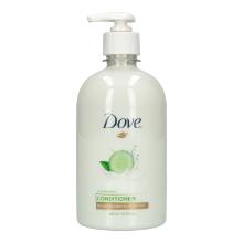 DOVE COOL MOISTURE / Cucumber Conditioner 500ml product photo