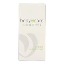 Bodycare Damen Hygiene Set in Kartonage FSC Mix 70% Produktbild