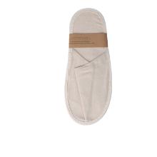 ECO-Slipper closed type with nap sole 29cm neutral product photo
