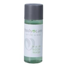 Bodycare Hair Body Wash 30ml Flasche Produktbild