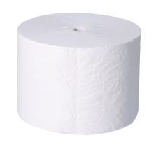 Toilet paper rec.11.5 cm x 9.3 cm x 94,3 m 2-ply 820 sheet white T7 Tork Optise product photo